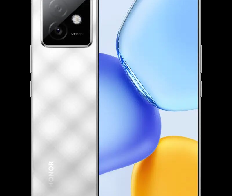 honor x60 gt shadow silver