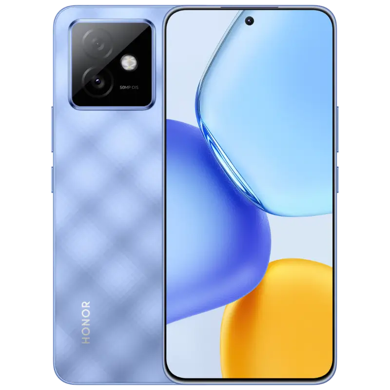 Honor X60 GT представлен в Китае — подробности и цены 8 honor x60 gt titanium blue