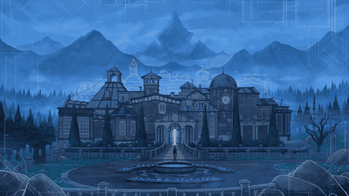 PlayStation Plus обновляет каталог: Hogwarts Legacy и другие игры апреля 6 houselandscape1