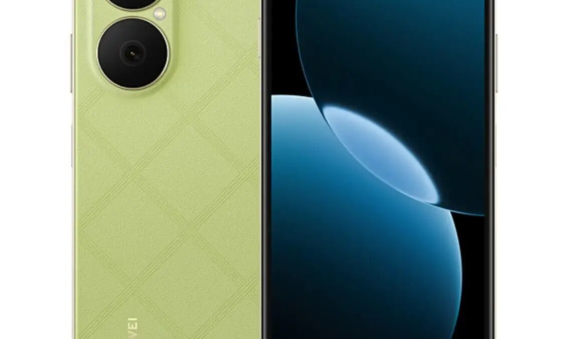 huawei enjoy 80 wilderness green