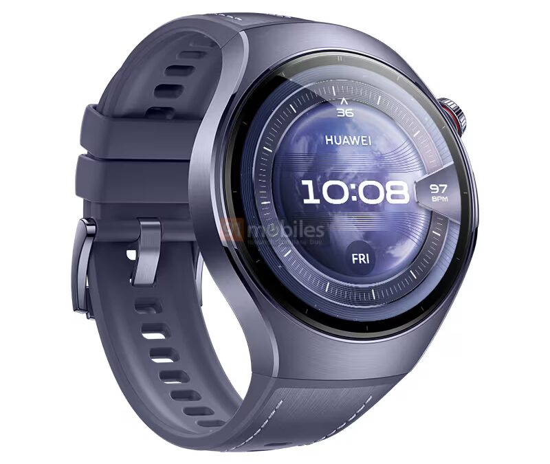 huawei watch 5 leak