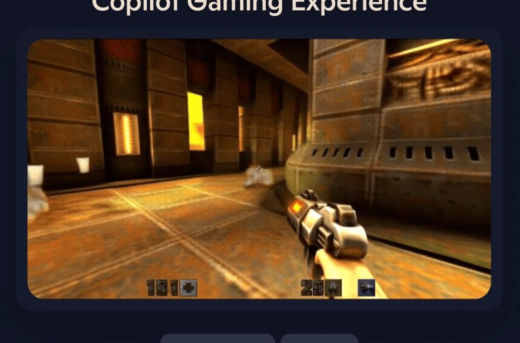 Microsoft выпускает демоверсию Quake II, созданную с помощью искусственного интеллекта 3 image 15