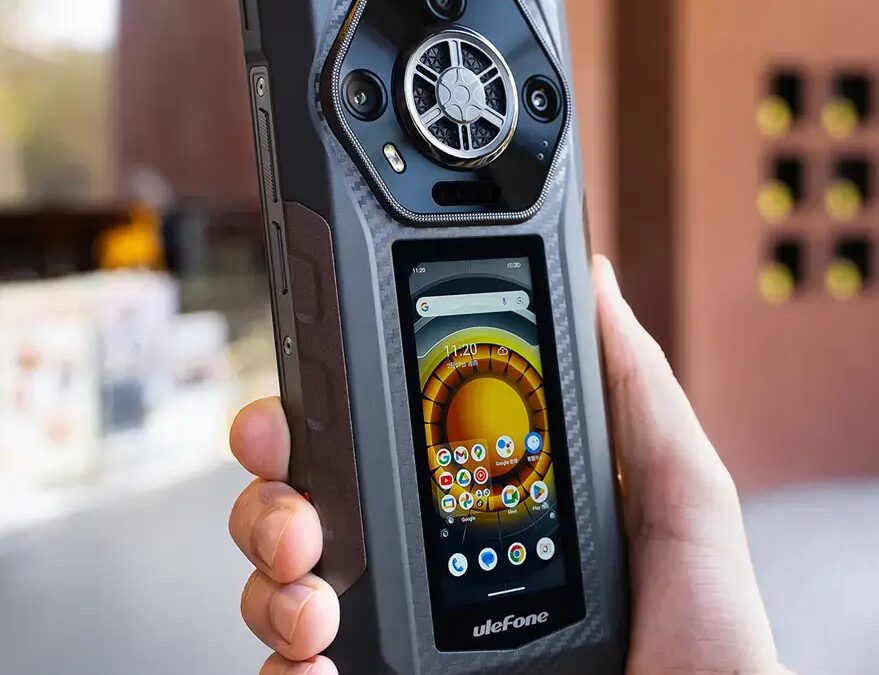 Первый в мире защищённый смартфон с двумя экранами — Ulefone Armor 30 Pro выходит 14 апреля 6 image 18 1