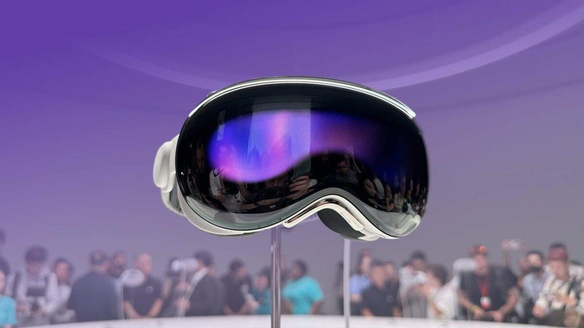 Сообщается, что Apple работает над двумя новыми версиями Vision Pro 3 image 21