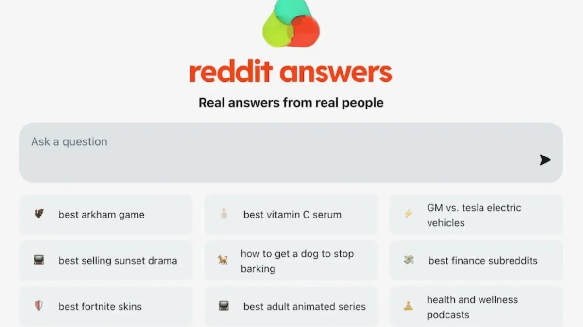 Новый ИИ-поиск Reddit работает на базе Google Gemini 3 images 1