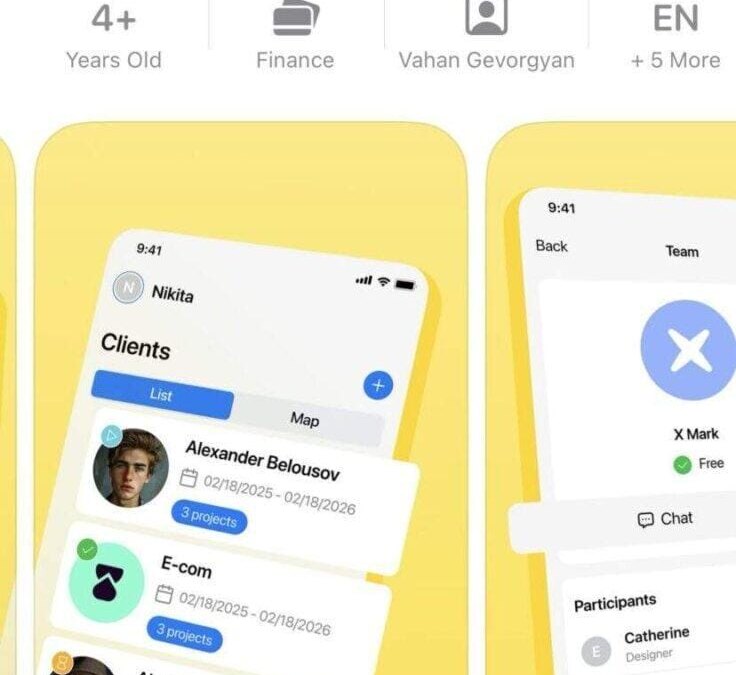 Приложение Т-Банка вернули в AppStore, но надо успеть его скачать 8 img 4013