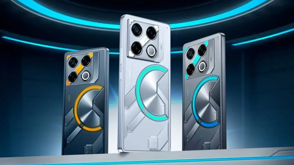 Infinix GT 30 Pro засветился в Geekbench с чипсетом Dimensity 8350 и 12 ГБ ОЗУ 2 Infinix GT 30 Pro