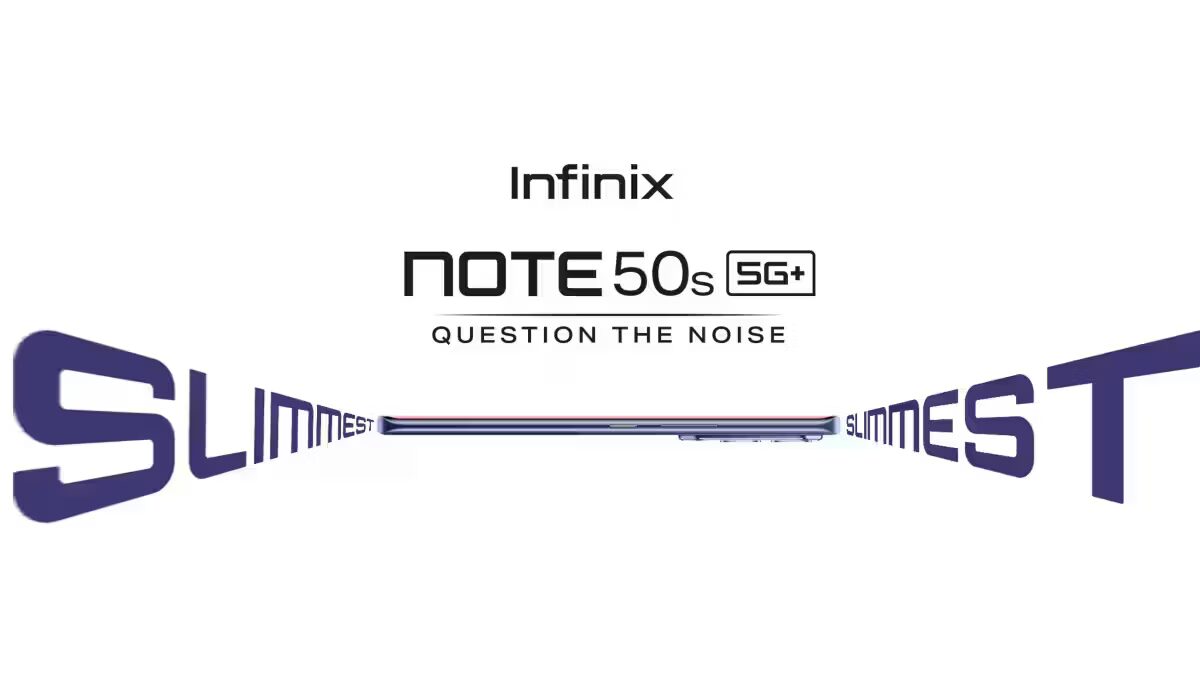 Infinix Note 50s дебютирует 18 апреля 3 Infinix Note 50s