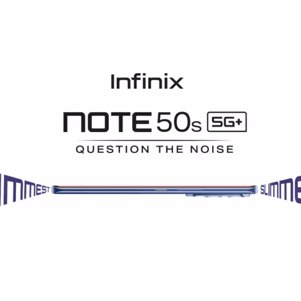 Infinix Note 50s