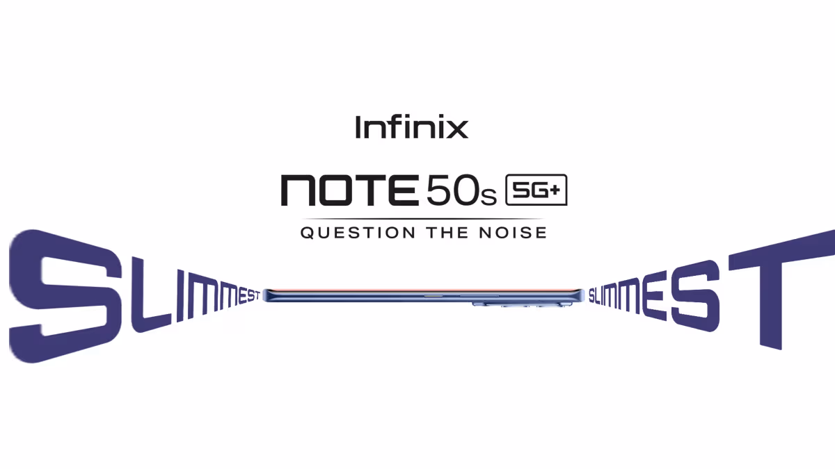 Infinix Note 50s