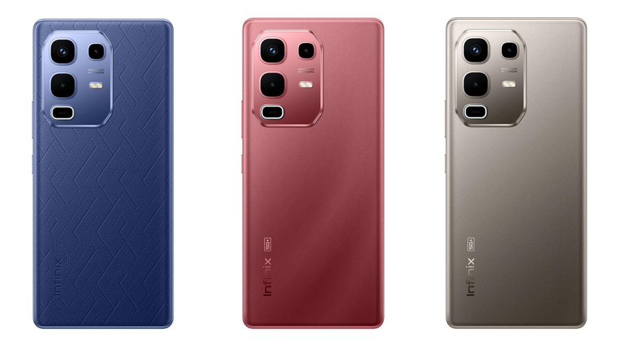 Infinix Note 50s
