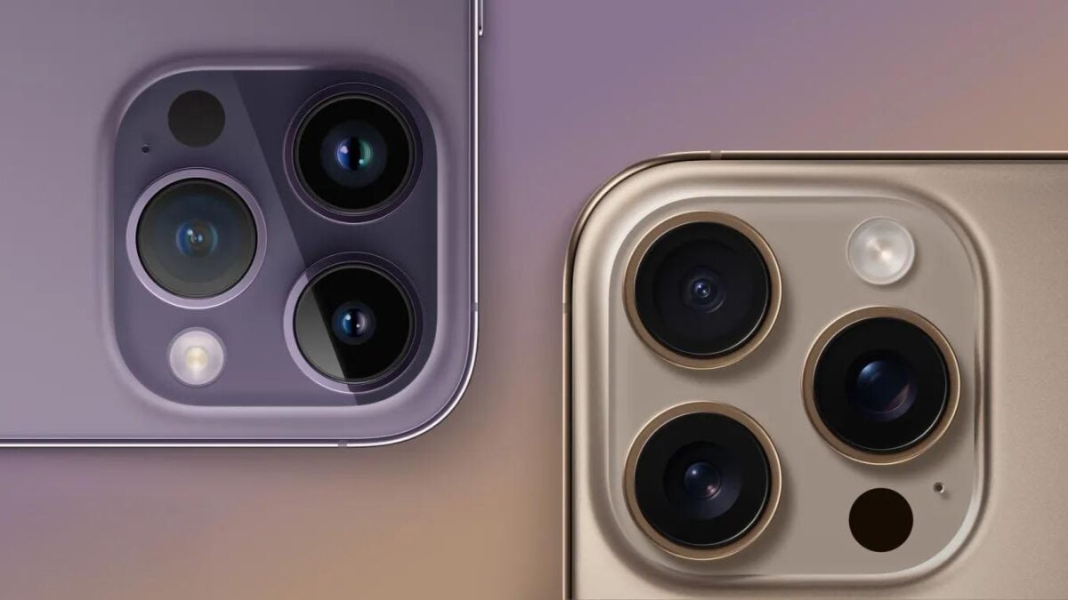 iOS 18.4 расширила функцию Visual Intelligence на большее число iPhone 3 iphone 16 pro vs 14 pro cameras.jpg kopiya