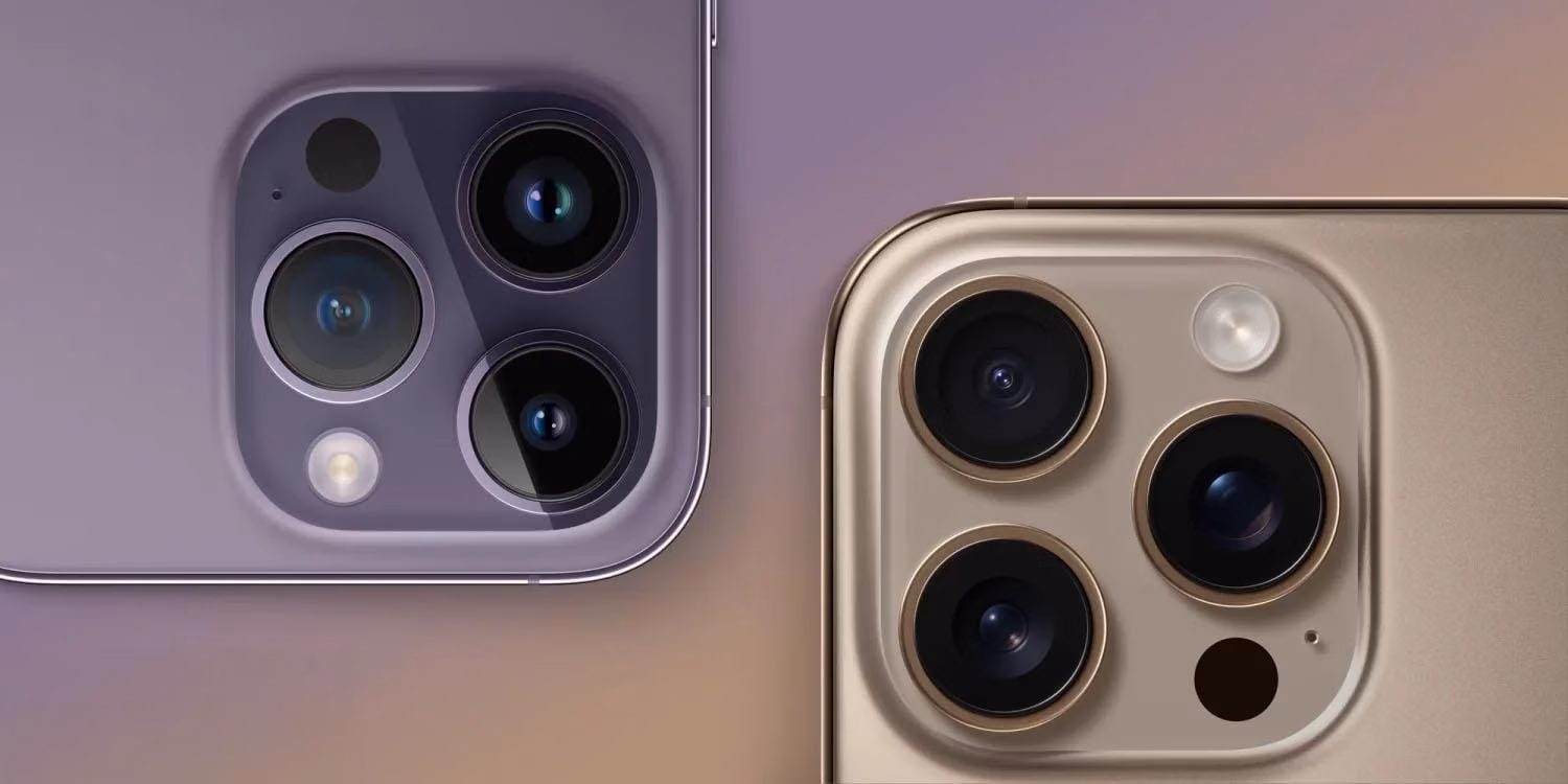 iOS 18.4 расширила функцию Visual Intelligence на большее число iPhone 3 iphone 16 pro vs 14 pro cameras.jpg kopiya