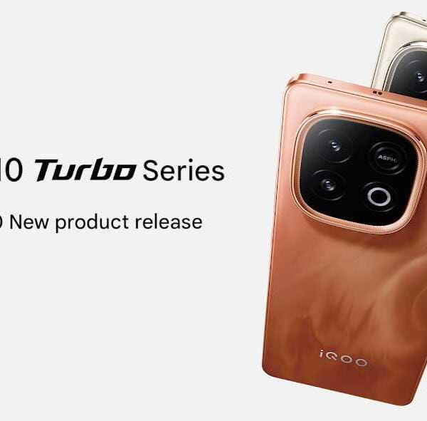 iQOO Z10 Turbo
