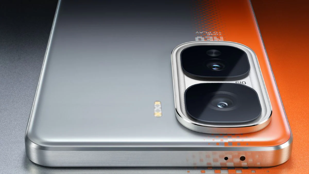 iQOO Neo 10 Pro+