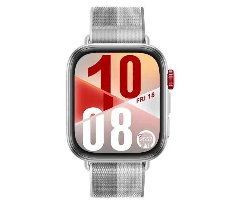 ismanusis laikrodis huawei watch fit 4 grey seiya b19w 1