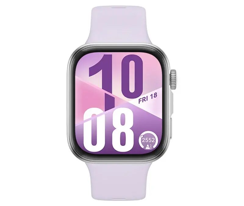 ismanusis laikrodis huawei watch fit 4 purple seiya b19f 1