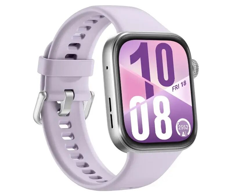 ismanusis laikrodis huawei watch fit 4 purple seiya b19f 2