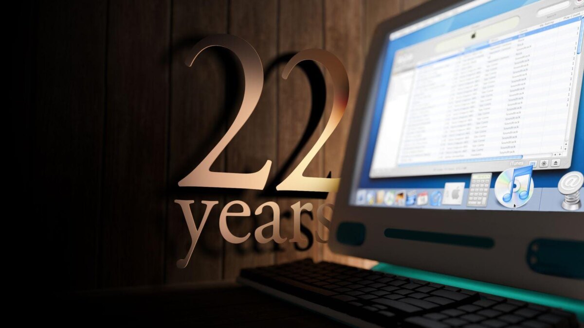 iTunes Store исполнилось 22 года: как Apple изменила музыку 1 itunes 22nd anniversary feature