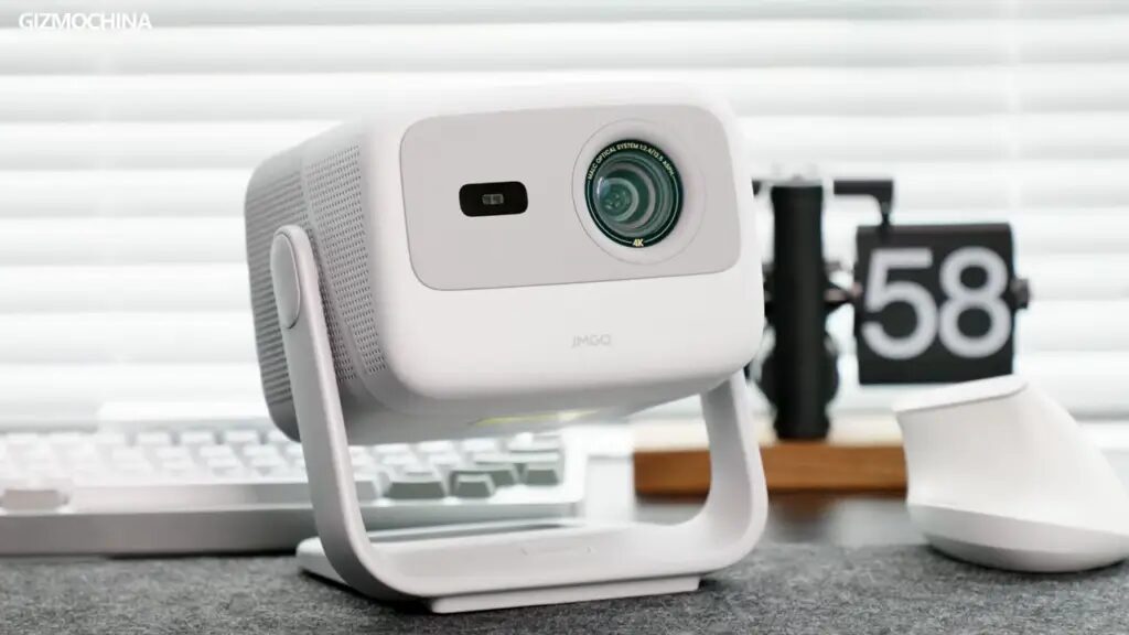 Выпущен Jmgo N1S 4K: стильный и мощный мини-проектор для дома 3 Jmgo N1S 4K