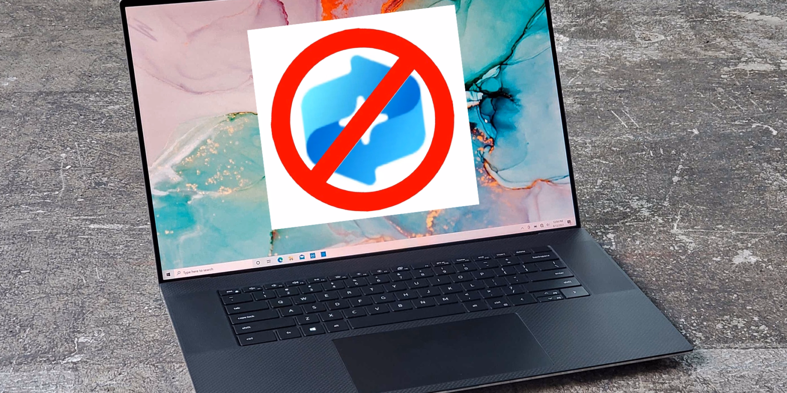 Windows Recall: угроза приватности или удобный инструмент? Почему его стоит отключить прямо сейчас 5 laptop on floor no recall final.png