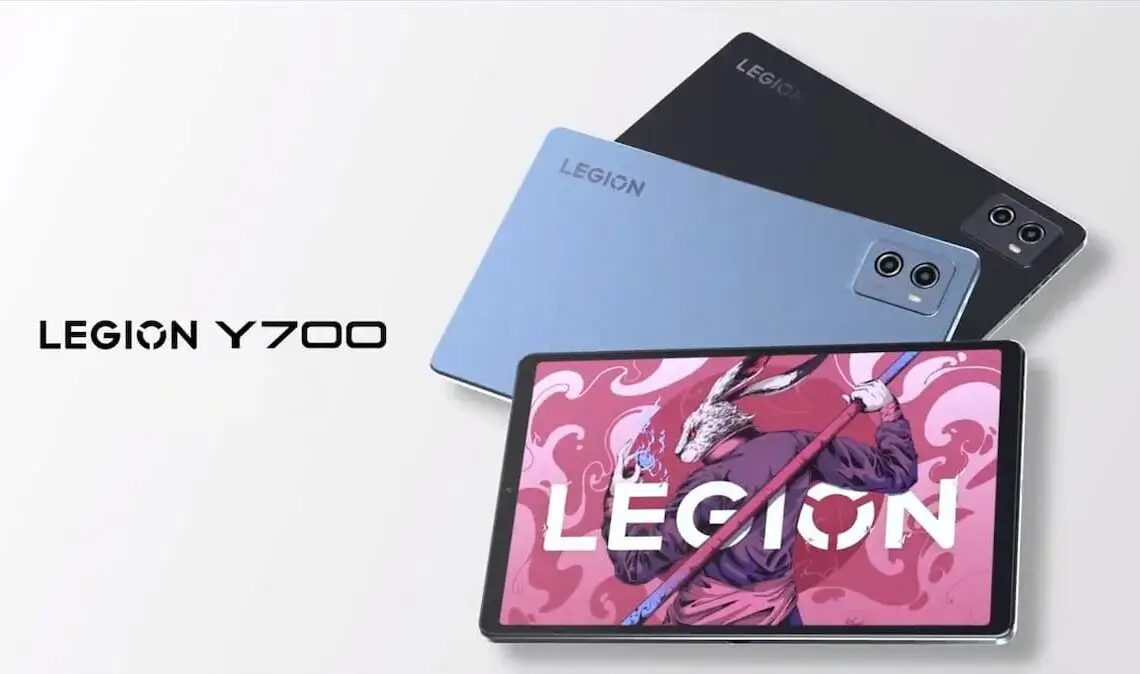 Lenovo готовит конкурента iPad mini - Legion Y700 (4-го поколения) с флагманскими характеристиками 2 lenovo legion y700