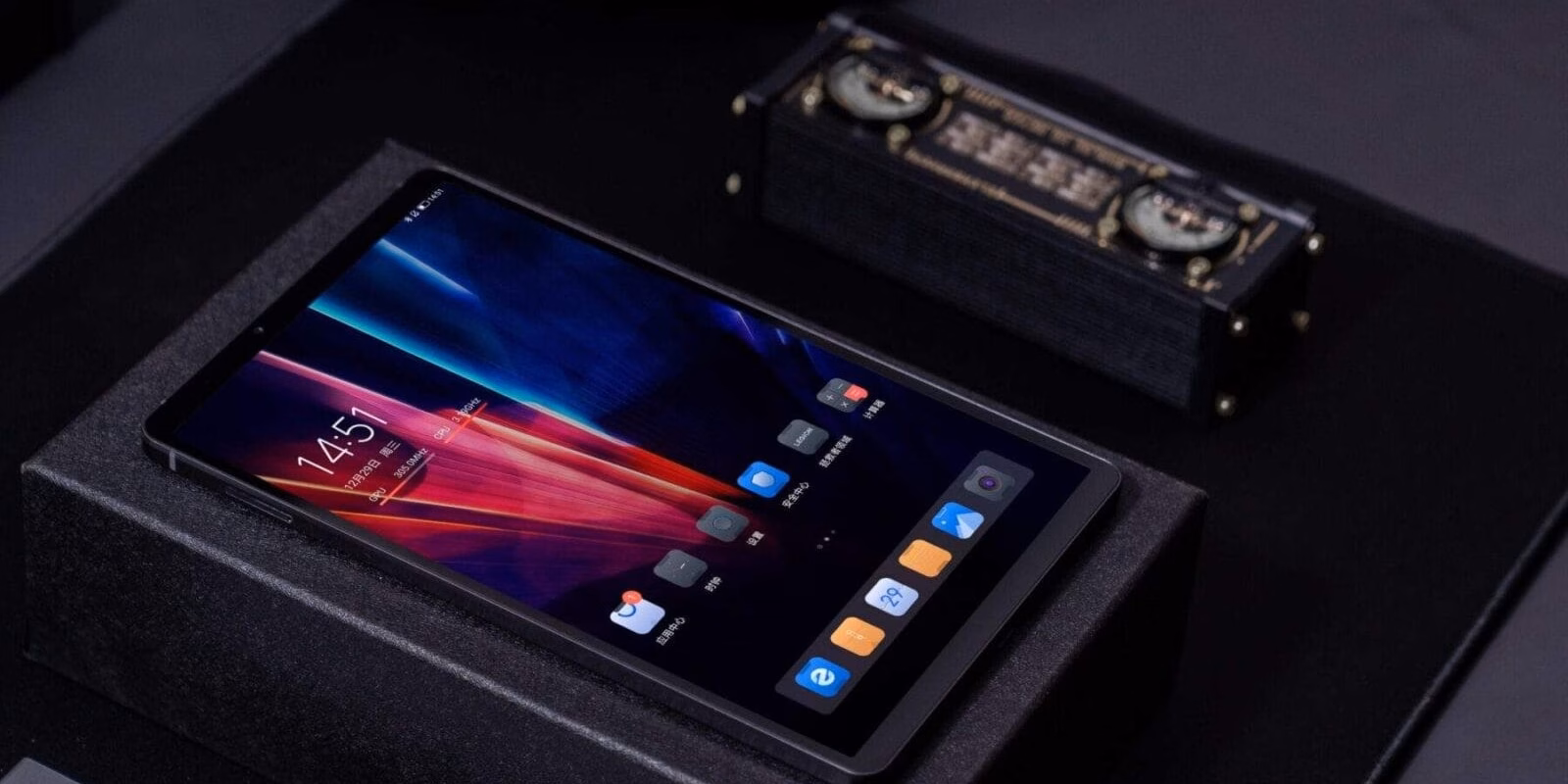 Lenovo готовит новый компактный игровой планшет Legion Y700 2 Lenovo Legion Y700