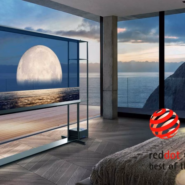 lg signature oled t