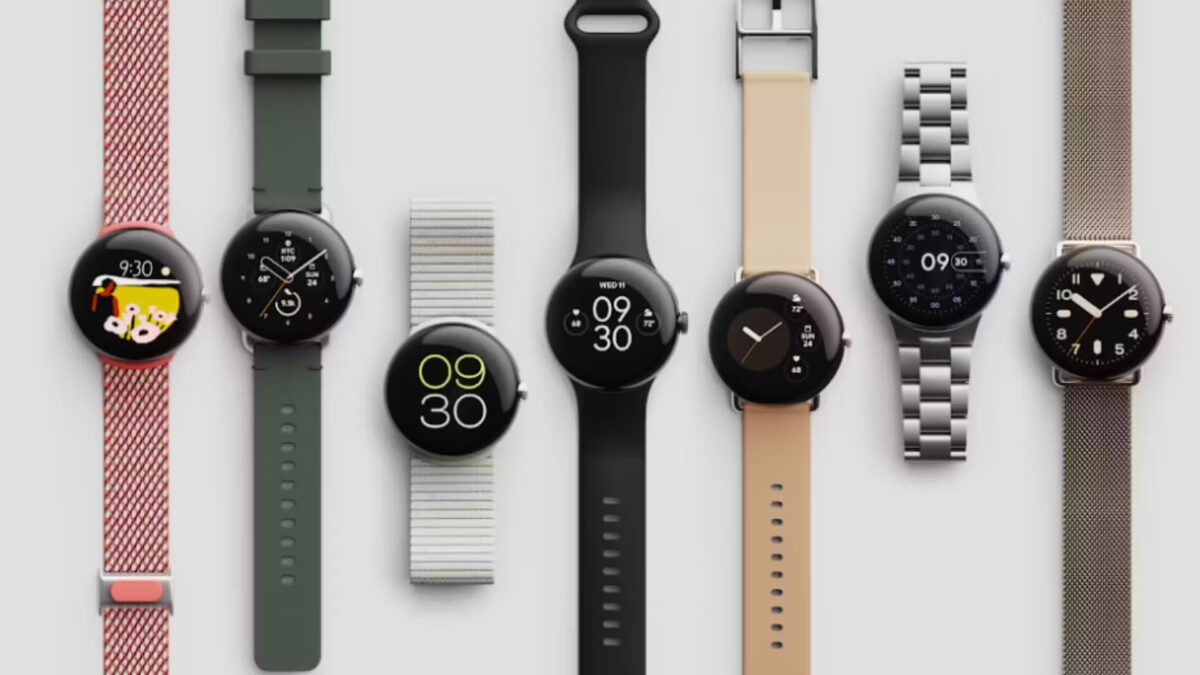 Google обновила Pixel Watch: теперь управление музыкой сделано как надо