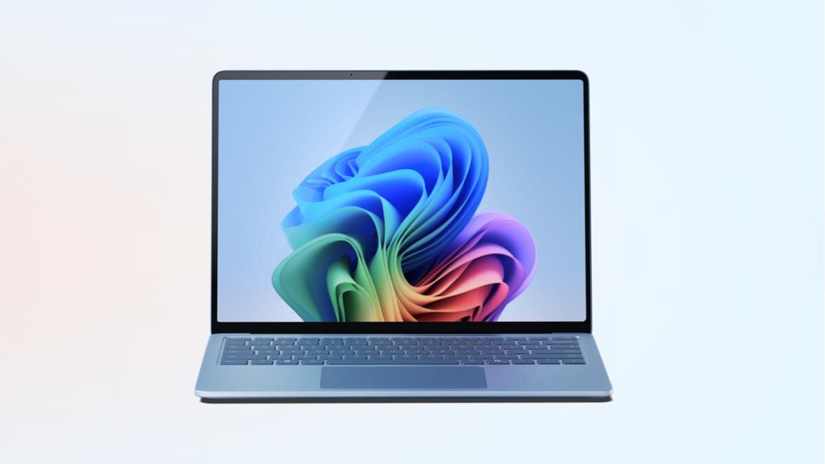 Microsoft готовит компактный Surface с процессором Snapdragon X Plus 2 lower end snapdragon x processor found in upcoming microsoft surface laptop.webp 1