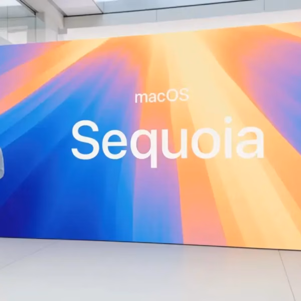 macOS Sequoia