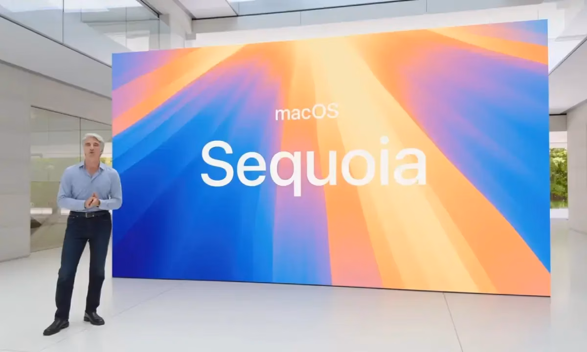 Топ-9 функций macOS Sequoia 10 macOS Sequoia