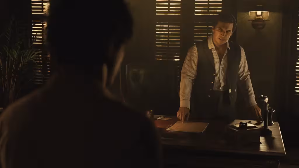 Mafia: The Old Country