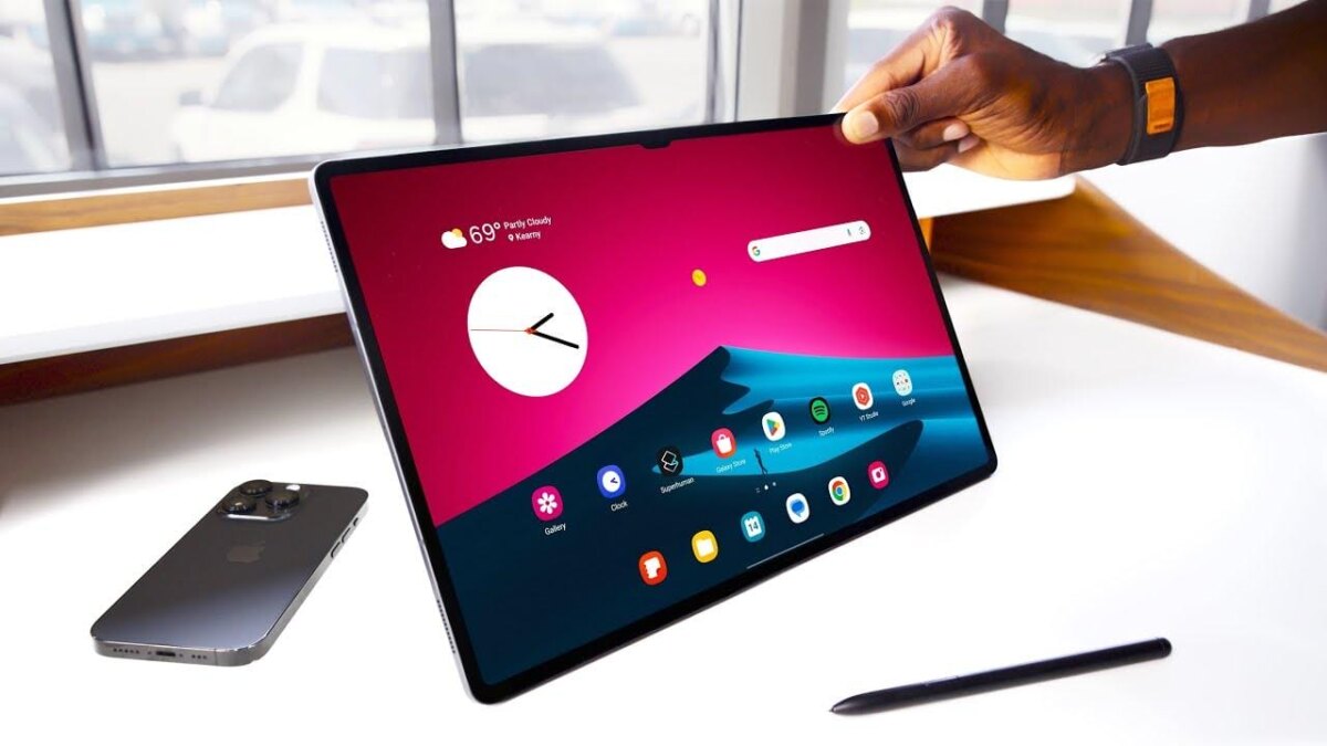 Планшеты Galaxy Tab S9 начали получать One UI 7 на Android 15 3 maxresdefault 5