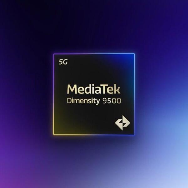 MediaTek Dimensity 9500