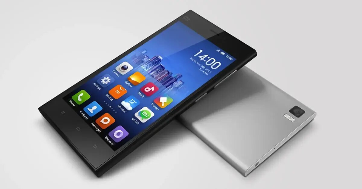 Лучшие устройства Xiaomi за 15 лет: от Mi 1 до электромобилей 16 mi 3 2013