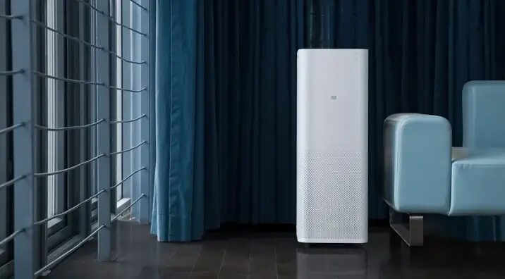 Лучшие устройства Xiaomi за 15 лет: от Mi 1 до электромобилей 22 mi air purifier 2014