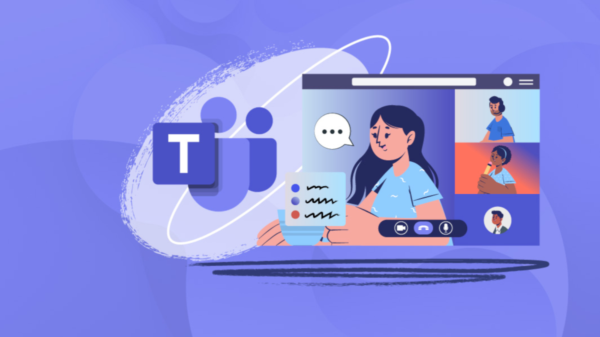Microsoft отключит доступ к Teams, если не обновить приложение 1 microsoft teams.png