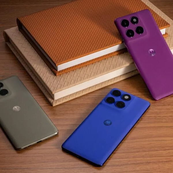 Motorola Edge 60 Pro
