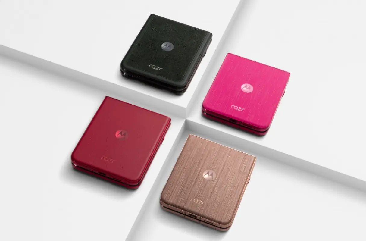 Motorola Razr 60 Ultra