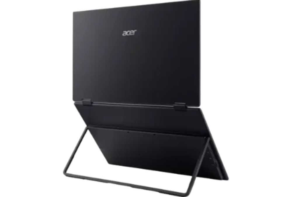 Acer PD163Q: два экрана в одном устройстве для работы без границ 9 mtr acrpd163q 2