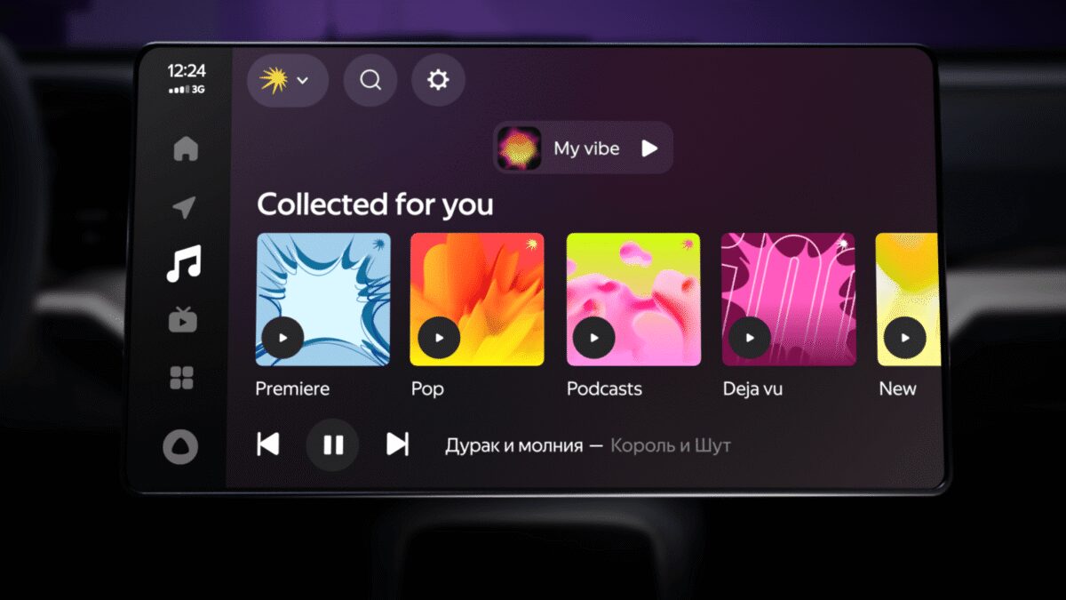 muzyka v yandeks avto 2