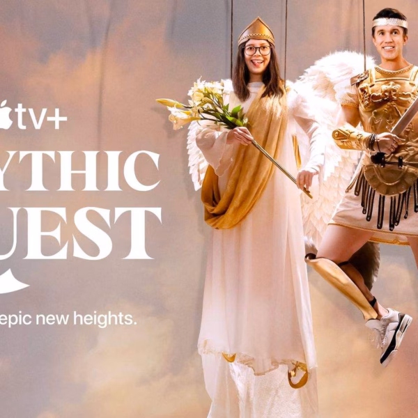 mythic quest season 4