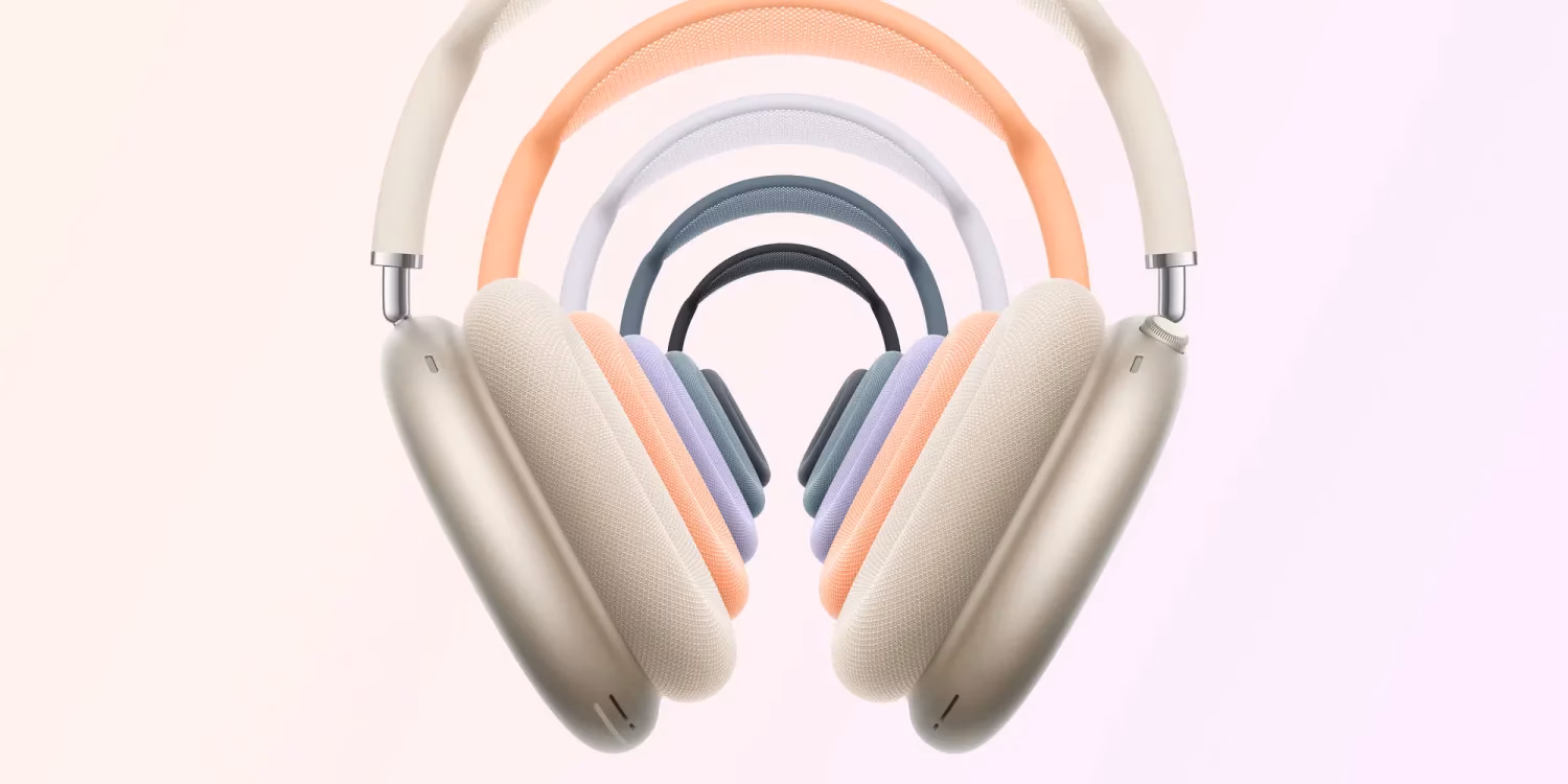 Apple перевыпустила прошивку для AirPods Max с поддержкой Lossless-аудио 1 new airpods