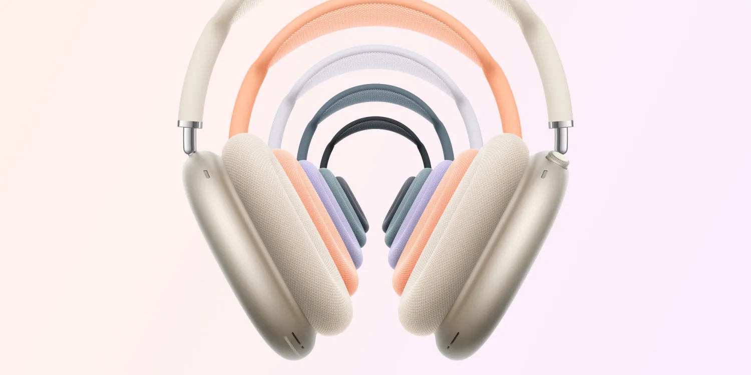 Apple перевыпустила прошивку для AirPods Max с поддержкой Lossless-аудио 1 new airpods