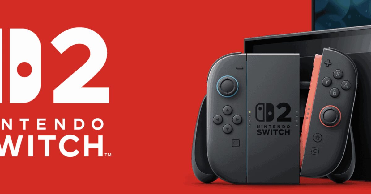 Nintendo приносит извинения: Switch 2 уже не хватает на всех 2 Nintendo Switch 2