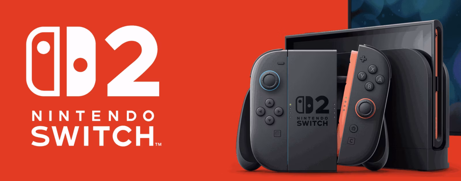 Nintendo приносит извинения: Switch 2 уже не хватает на всех 2 Nintendo Switch 2