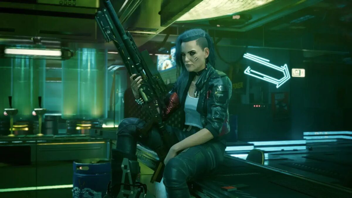 Cyberpunk 2077