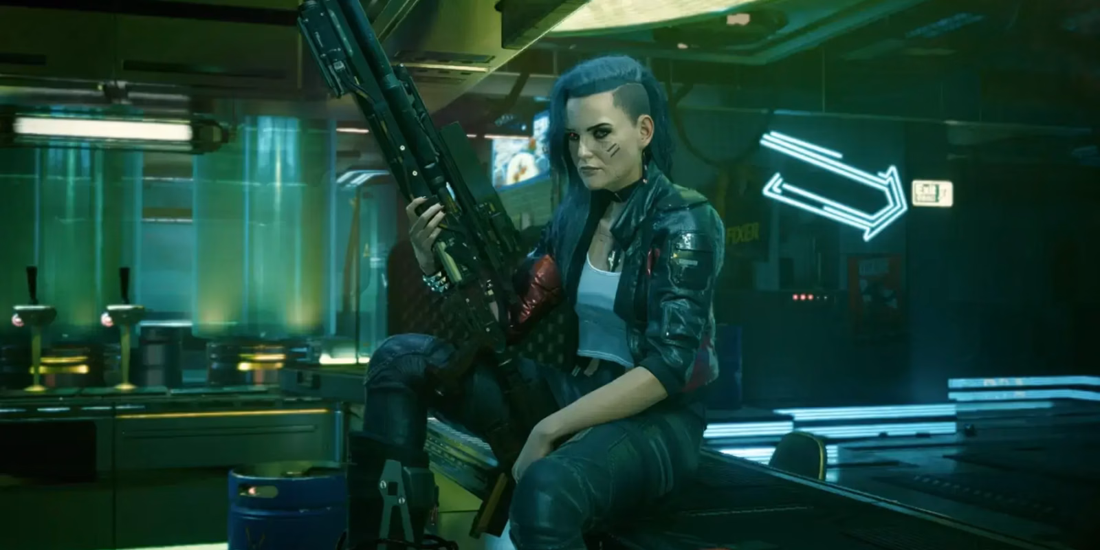 Cyberpunk 2077 станет первой игрой для Switch 2, использующей DLSS 1 Cyberpunk 2077