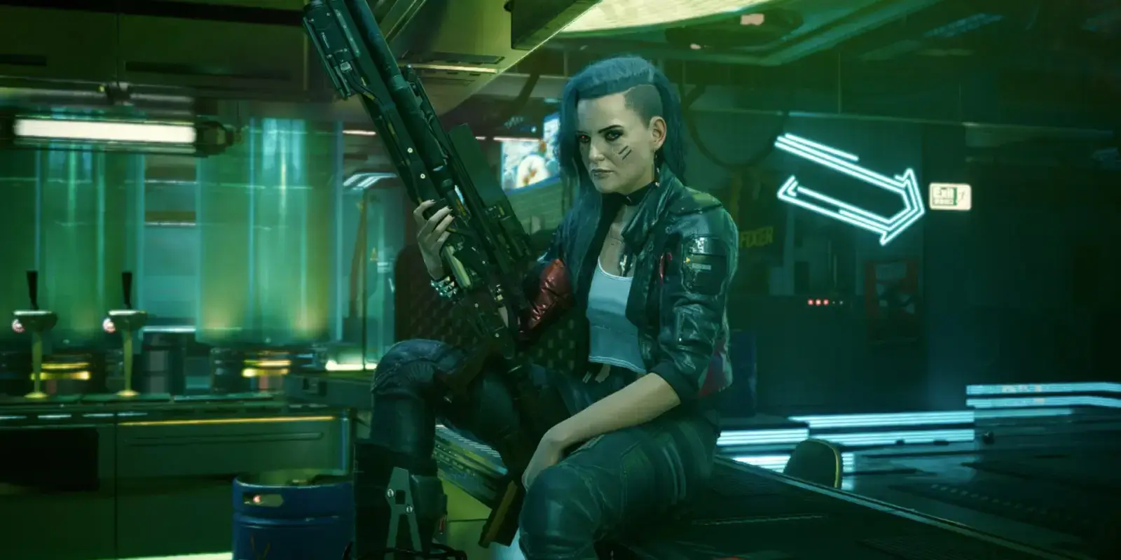 Cyberpunk 2077
